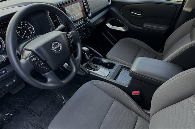 used 2023 Nissan Frontier car, priced at $25,995