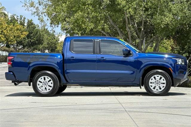 used 2023 Nissan Frontier car, priced at $25,995