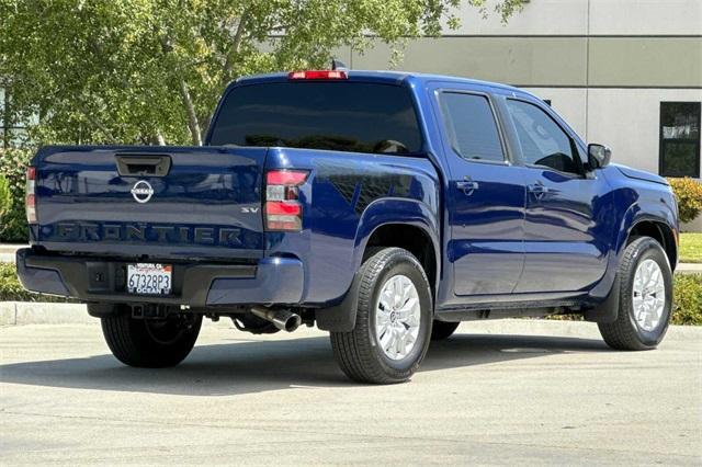 used 2023 Nissan Frontier car, priced at $25,995