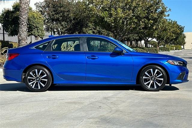 used 2023 Honda Civic car, priced at $23,595