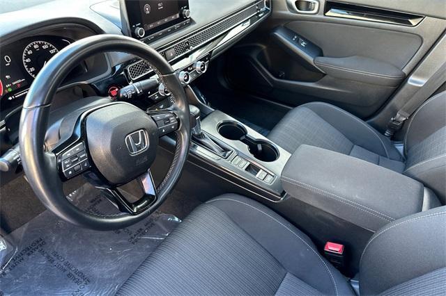 used 2023 Honda Civic car, priced at $23,595