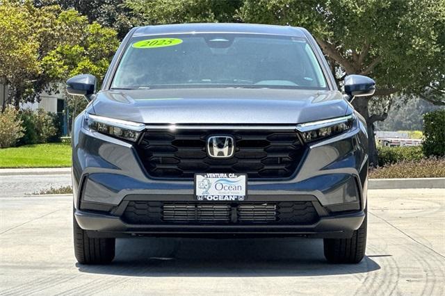 new 2025 Honda CR-V car, priced at $31,495
