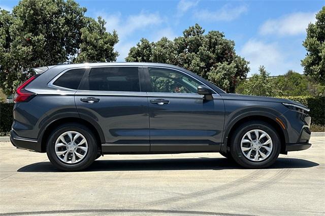 new 2025 Honda CR-V car, priced at $31,495