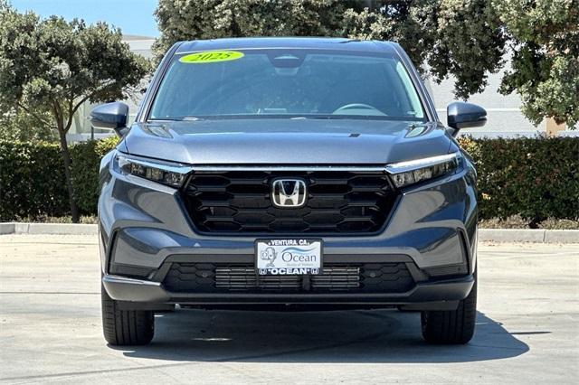 new 2025 Honda CR-V car, priced at $36,395