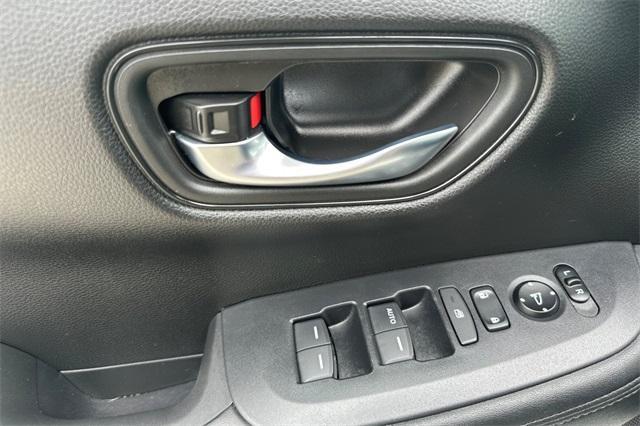 used 2023 Honda HR-V car, priced at $23,895