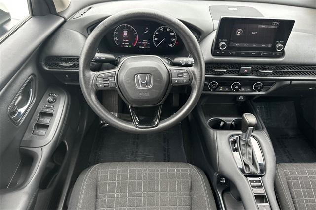 used 2023 Honda HR-V car, priced at $23,895