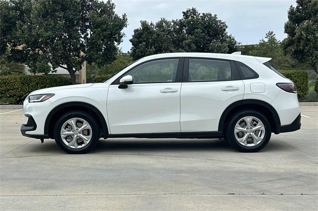 used 2023 Honda HR-V car, priced at $23,895