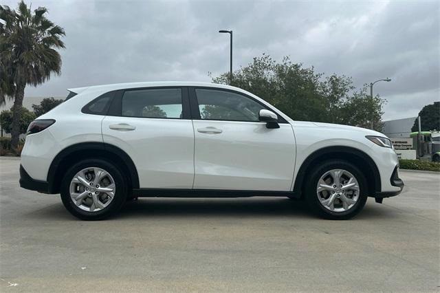 used 2023 Honda HR-V car, priced at $23,895