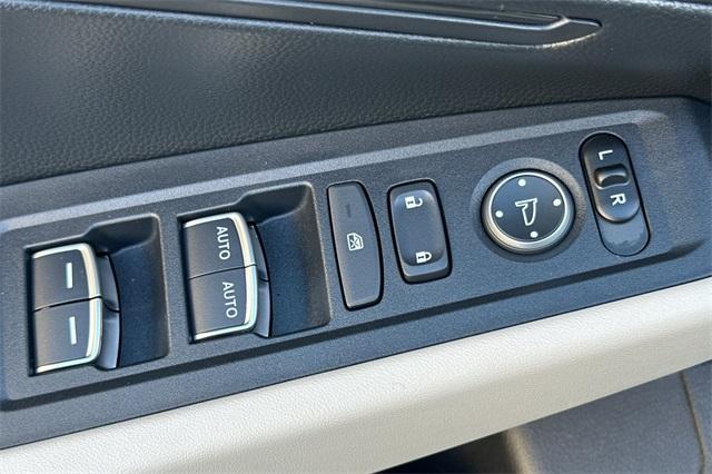 new 2025 Honda Accord car, priced at $29,945