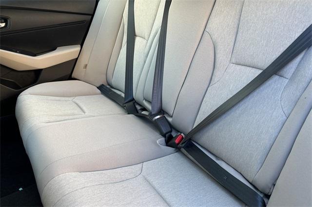 new 2025 Honda Accord car, priced at $29,945