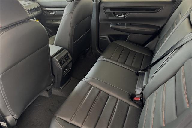 new 2025 Honda CR-V Hybrid car, priced at $41,000