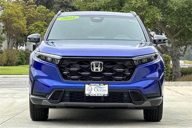 new 2025 Honda CR-V Hybrid car, priced at $41,000