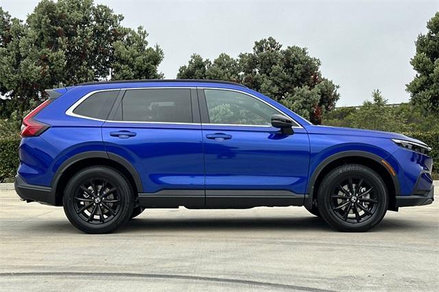 new 2025 Honda CR-V Hybrid car, priced at $41,000