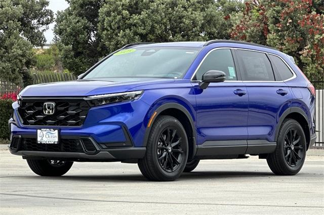 new 2025 Honda CR-V Hybrid car, priced at $41,000