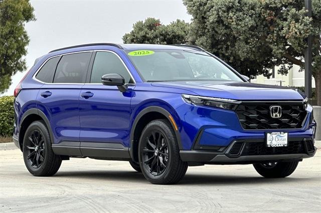 new 2025 Honda CR-V Hybrid car, priced at $41,000
