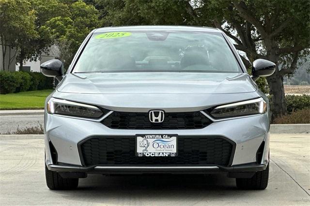 new 2025 Honda Civic Hybrid car, priced at $32,845