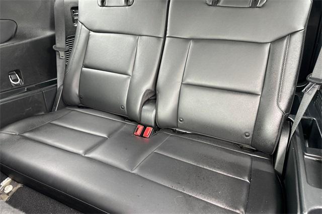 used 2024 Ford Explorer car, priced at $29,845