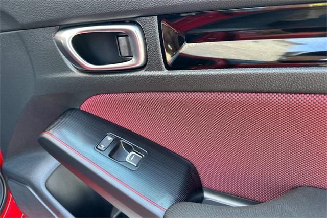 new 2026 Honda Civic Si car, priced at $32,145