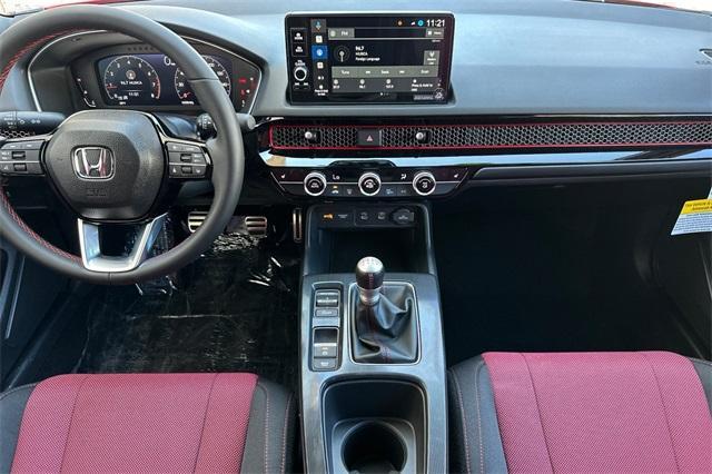 new 2026 Honda Civic Si car, priced at $32,145