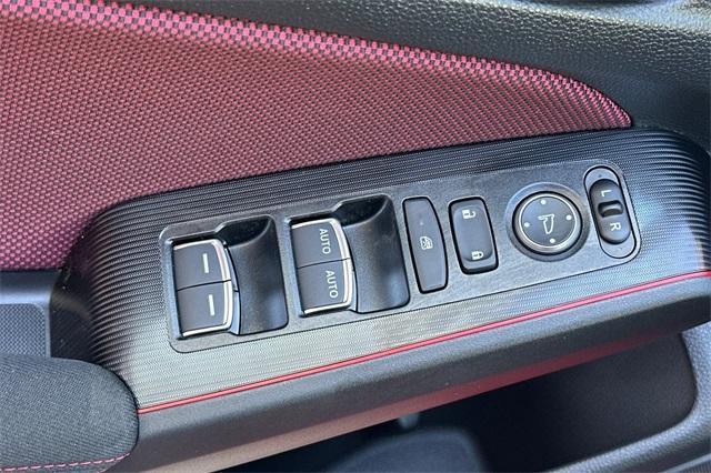 new 2026 Honda Civic Si car, priced at $32,145