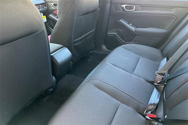 new 2026 Honda Civic Si car, priced at $32,145