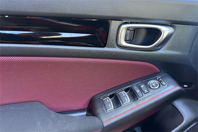 new 2026 Honda Civic Si car, priced at $32,145