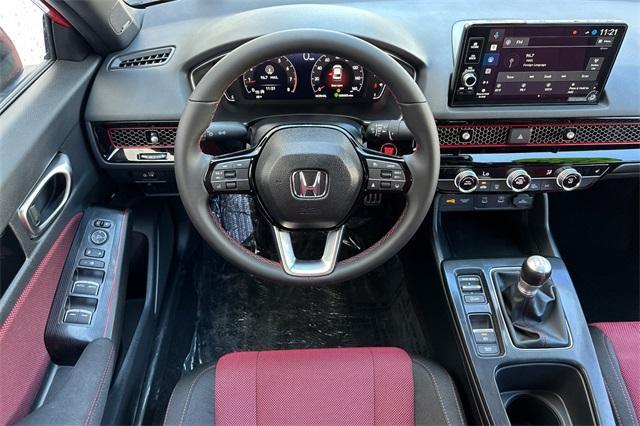 new 2026 Honda Civic Si car, priced at $32,145