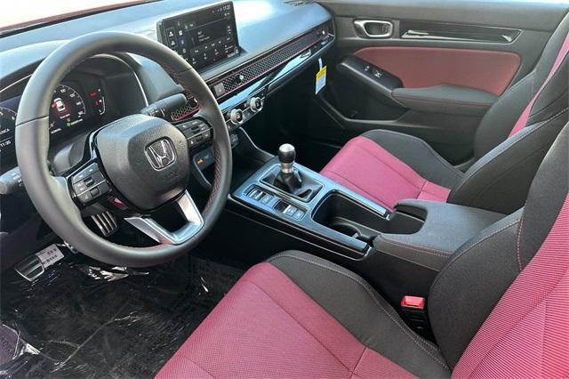 new 2026 Honda Civic Si car, priced at $32,145