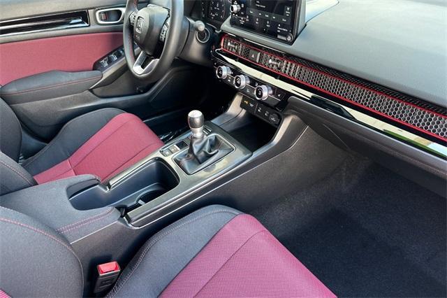 new 2026 Honda Civic Si car, priced at $32,145