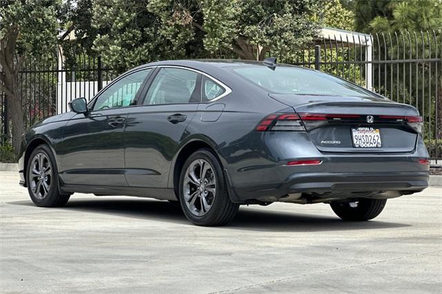 used 2023 Honda Accord car, priced at $25,995