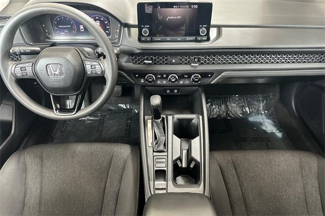 used 2023 Honda Accord car, priced at $25,995