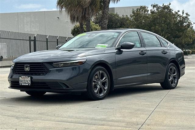 used 2023 Honda Accord car, priced at $25,995