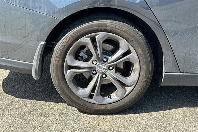 used 2023 Honda Accord car, priced at $27,895