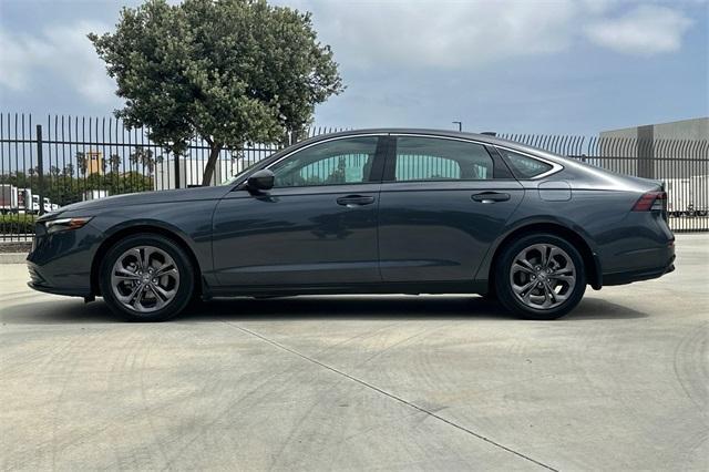 used 2023 Honda Accord car, priced at $25,995