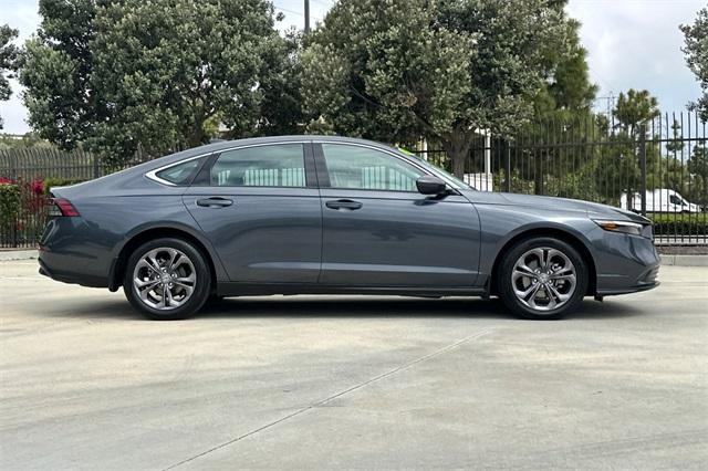 used 2023 Honda Accord car, priced at $25,995