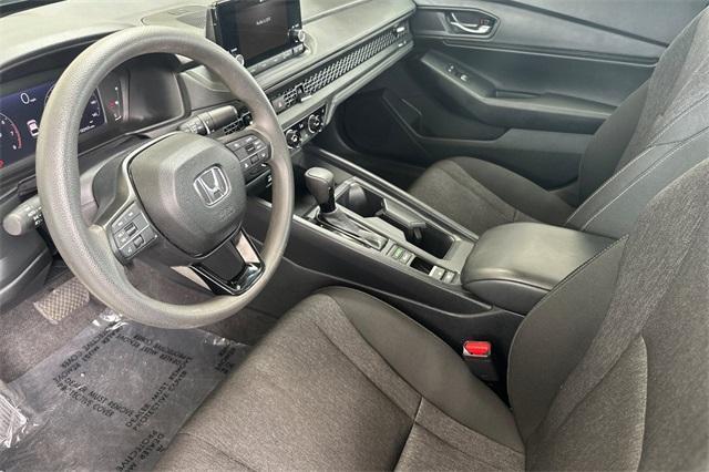 used 2023 Honda Accord car, priced at $25,995