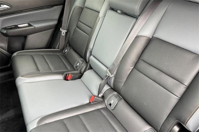 new 2025 Honda Prologue car, priced at $59,350