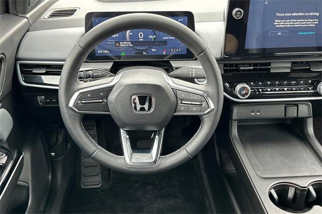 new 2025 Honda Prologue car, priced at $59,350