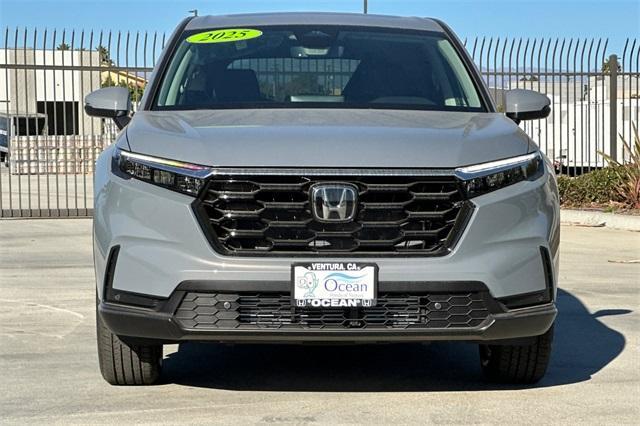 new 2025 Honda CR-V car, priced at $38,305