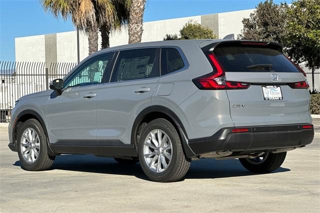 new 2025 Honda CR-V car, priced at $38,305