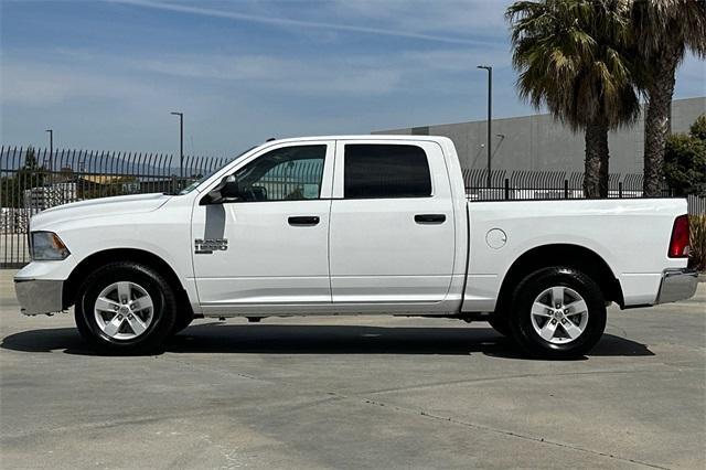 used 2022 Ram 1500 Classic car, priced at $25,595