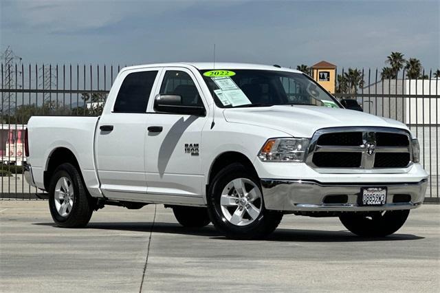 used 2022 Ram 1500 Classic car, priced at $25,595