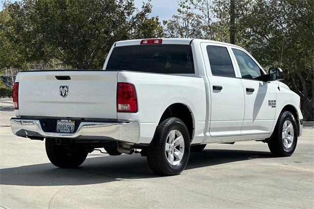 used 2022 Ram 1500 Classic car, priced at $25,595