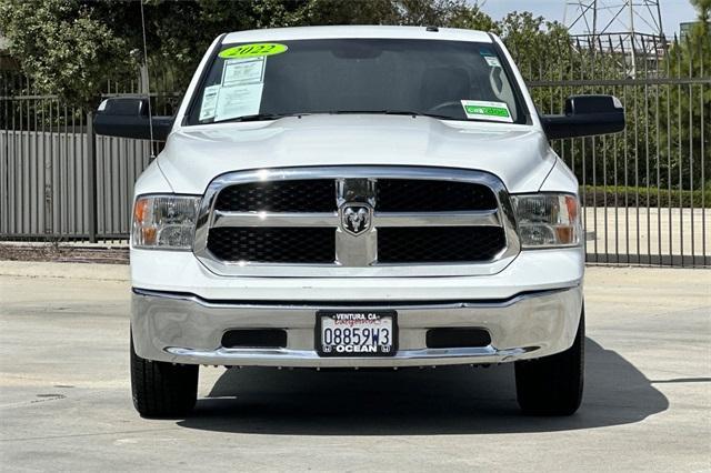 used 2022 Ram 1500 Classic car, priced at $25,595