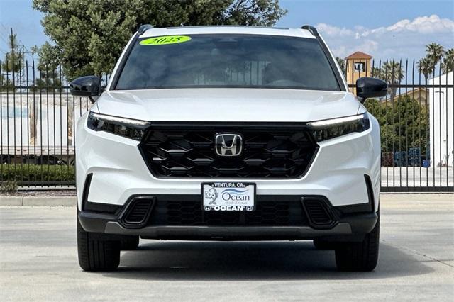 new 2025 Honda CR-V Hybrid car, priced at $38,000