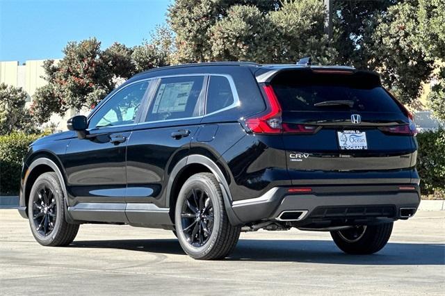 new 2025 Honda CR-V Hybrid car, priced at $37,545