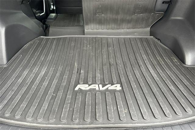 used 2023 Toyota RAV4 car, priced at $31,798