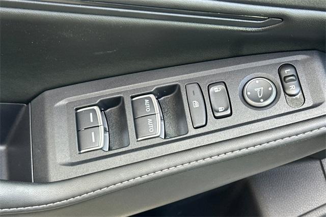 used 2023 Honda Accord Hybrid car, priced at $33,720