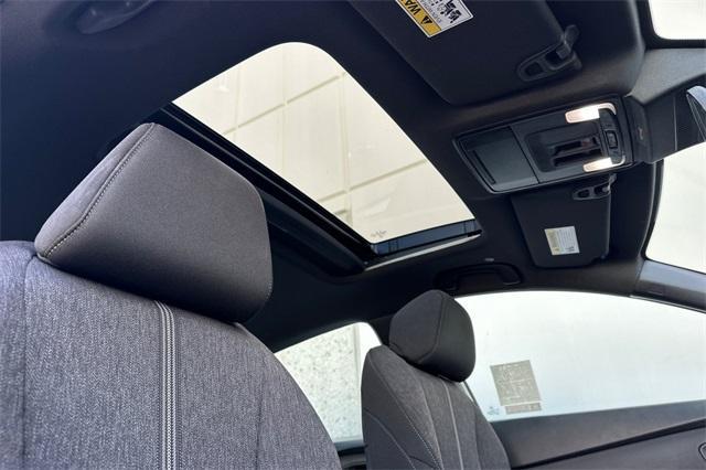 used 2023 Honda Accord Hybrid car, priced at $33,720