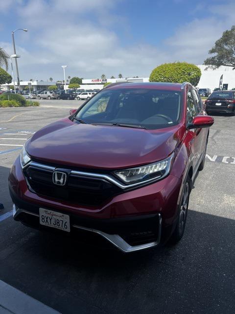 used 2022 Honda CR-V car, priced at $31,991